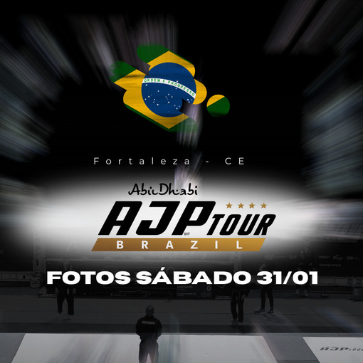 Couverture de l'�v�nement AJP - FORTALEZA 31/01