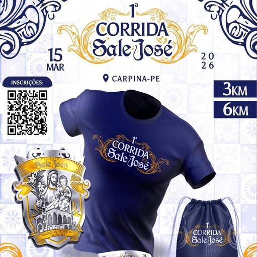 Event cover 1 CORRIDA SALES JOS�