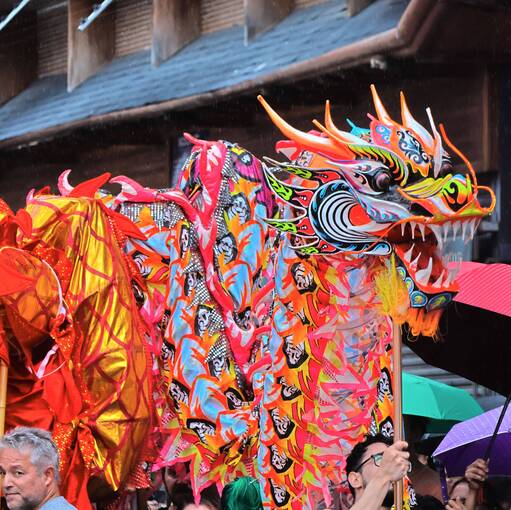 Event cover ANO NOVO CHIN�S - Liberdade | S�bado 