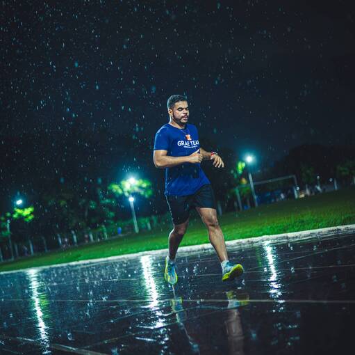 Event cover Treino no Centro C�vico 27/01/26 Noite - Sandecco & Biel  