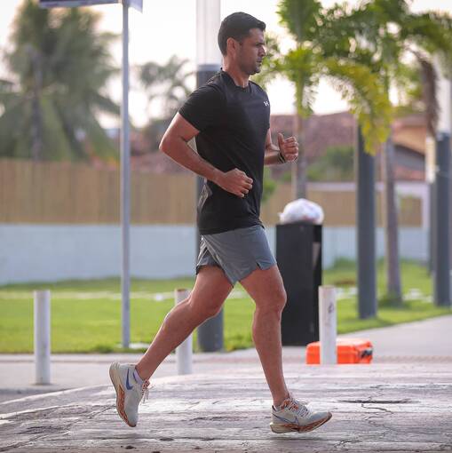 Event cover Treino FOTOP na Avenida Ceci Cunha Manh� de Quarta - Arapiraca/AL