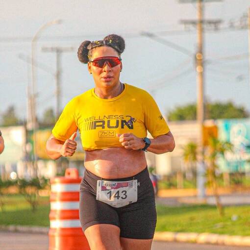 Couverture de l'�v�nement 1� WELLNESS RUN-  FULLBODY WELLNESS