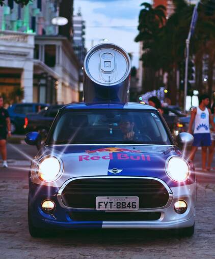 Event cover  Boost RC+RB running RedBull 29/01/26 