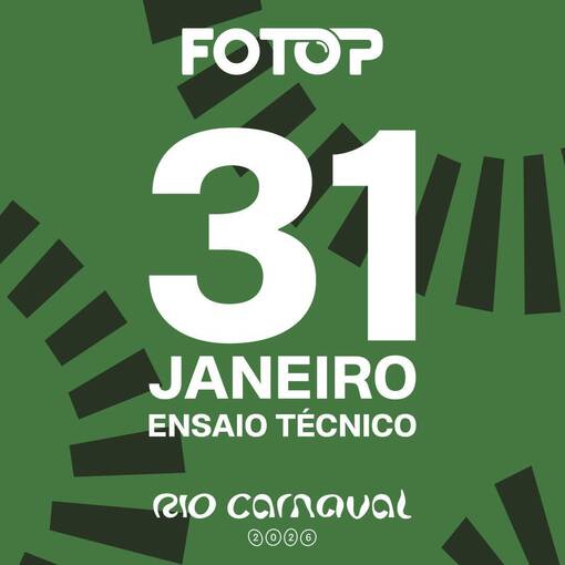 Event cover Carnaval do Rio de Janeiro - Ensaio T�cnico - 31/01