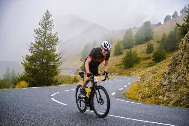 Event cover HAUTE ROUTE ALPES 2026