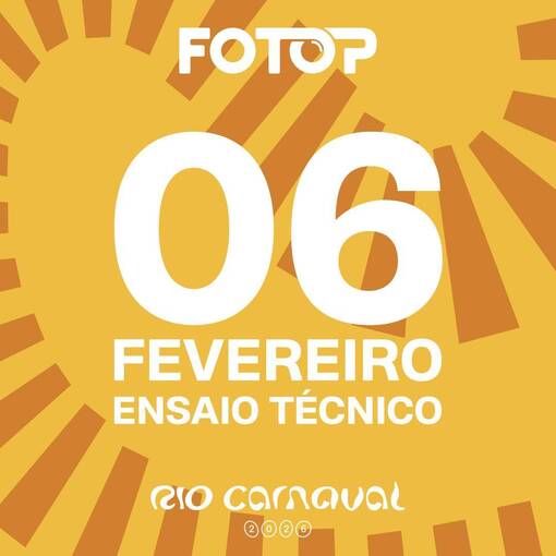 Buy your photos at this event Carnaval do Rio de Janeiro - Ensaio T�cnico - 06/02 on Fotop