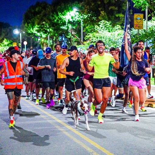 Event cover FOFOCA 5K NIGHT RUN