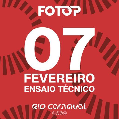 Buy your photos at this event Carnaval do Rio de Janeiro - Ensaio T�cnico - 07/02 on Fotop