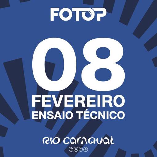 Buy your photos at this event Carnaval do Rio de Janeiro - Ensaio T�cnico - 08/02 on Fotop