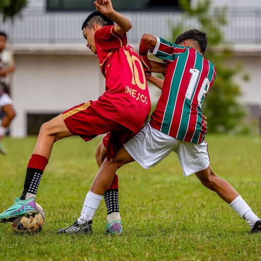 Event cover VINHA DO SENHOR X FLUMINENSE - S14 - COPA VER�O