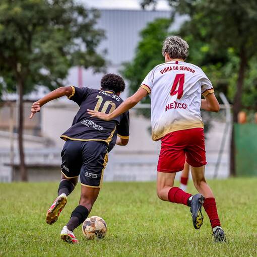 Event cover VINHA DO SENHOR X UNI�O - S18 - COPA VER�O