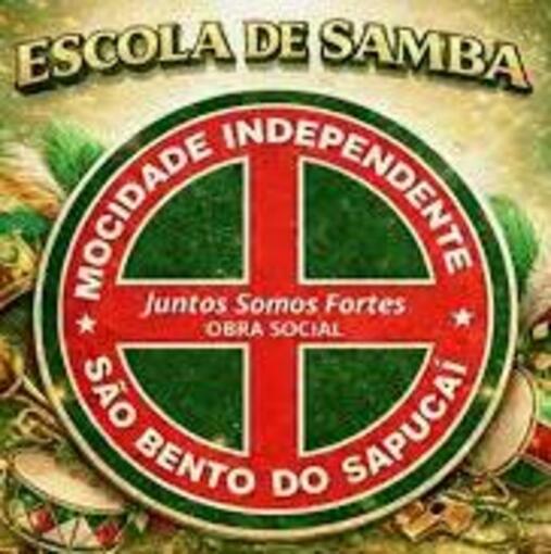 Copertura dell'evento Escola de Samba Mocidade Independente 
