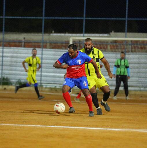 Event cover Liga Integra��o Cruzeiro Master 