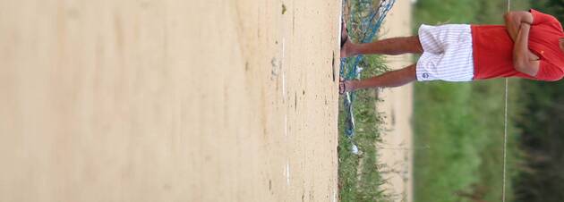 Copertura dell'evento Campeonato Interbairros Fevereiro 