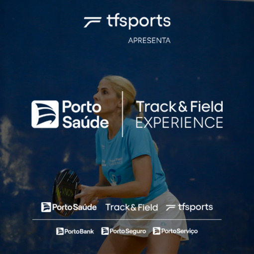 Copertura dell'evento Track&Field Experience Circuito Beach Tennis | Joinville 1� Etapa - 1� DIA