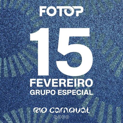 Buy your photos at this event Rio Carnaval - 15/2 - Grupo Especial on Fotop
