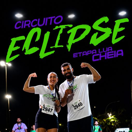 Event cover ECLIPSE- ETAPA LUA CHEIA