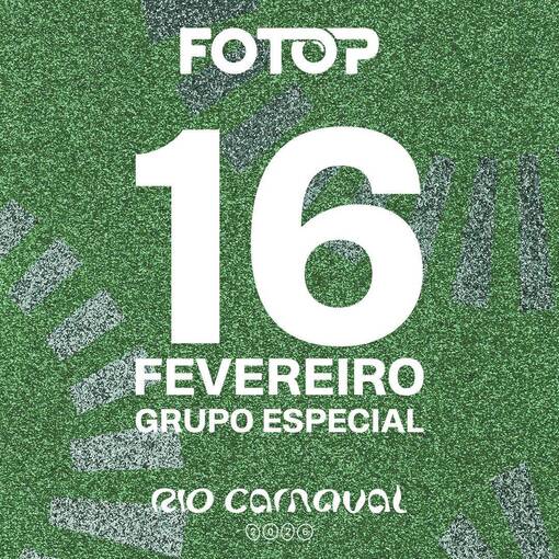 Buy your photos at this event Rio Carnaval - 16/2 - Grupo Especial on Fotop