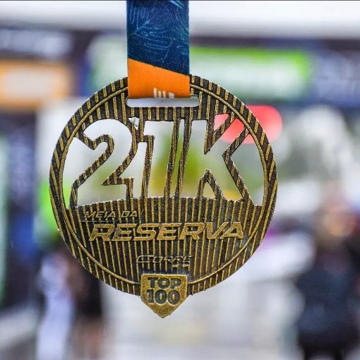 Event cover 7º MEIA MARATONA DA RESERVA 21K & 10K.