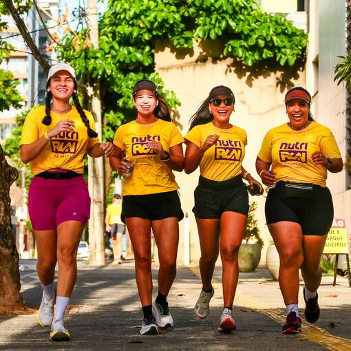 Event cover NUTRIRUN - ETAPA BARRA 2026