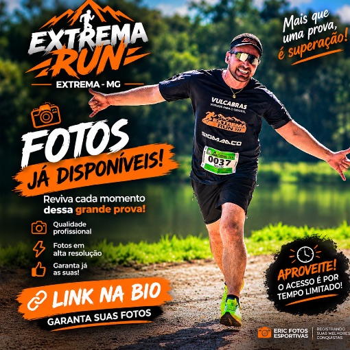 Event cover Extrema Run