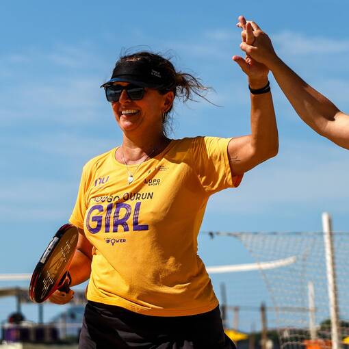 Event cover Treino Quarta-Feira Beach