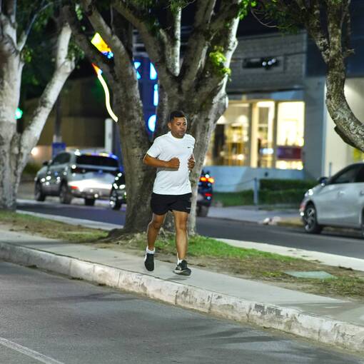 Event cover Treino Fotop Av. Ceci Cunha - noite de quarta feira