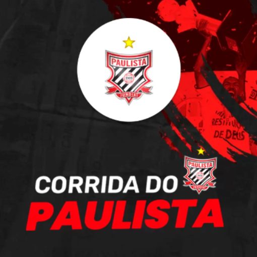 Event cover  5� CORRIDA DO PAULISTA