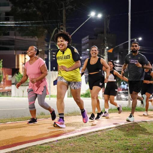 Copertura dell'evento TREINO AV KENNEDY SBC 