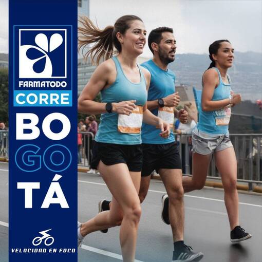 Event cover FARMATODO CORRE