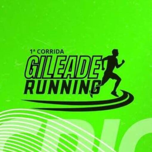 Copertura dell'evento Corrida Gileade Running