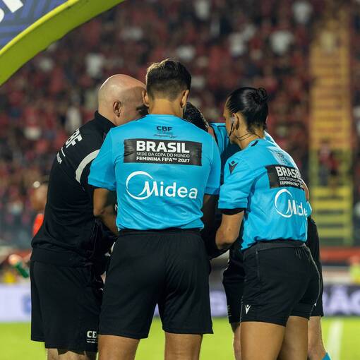 Event cover VIT�RIA X REMO (�RBITROS) 