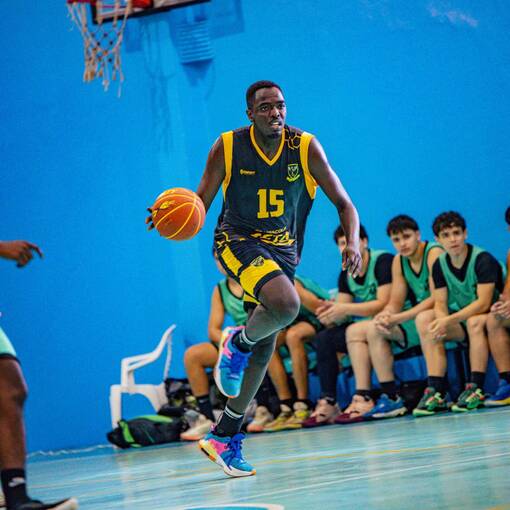 Event cover COPA TANABI DE BASQUETE 2026 - RUDE BOYS X BEE BLACK - 28/01