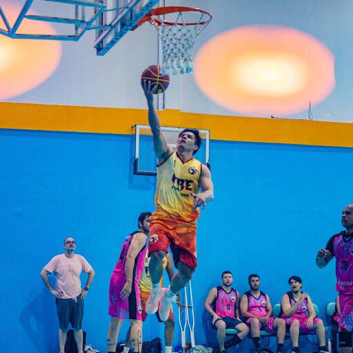 Event cover FINAL COPA TANABI DE BASQUETE 2026 - FIRE MACHINE X SNAKE - 28/01