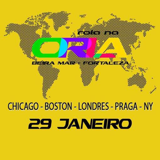 Event cover TREINO BEIRA MAR FORTALEZA