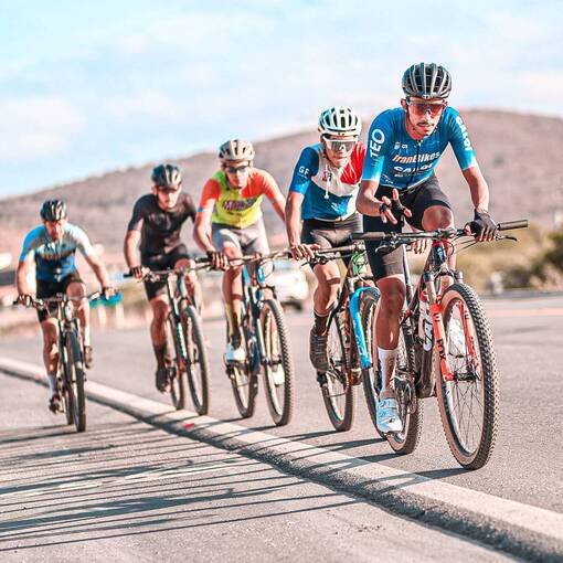 Event cover TREINO DA QUINTA