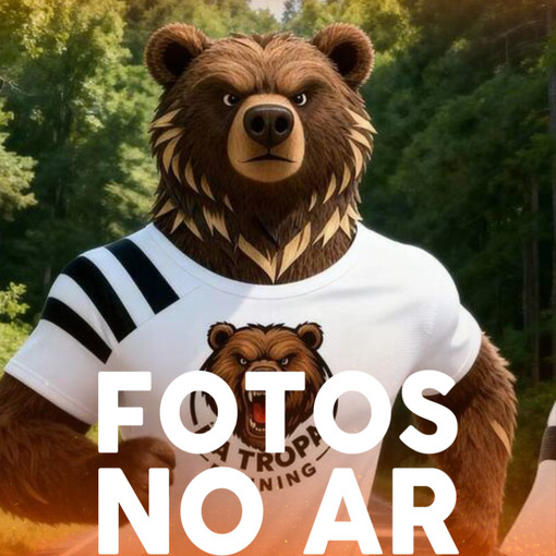 Event cover TROPA DO URSO 03/02