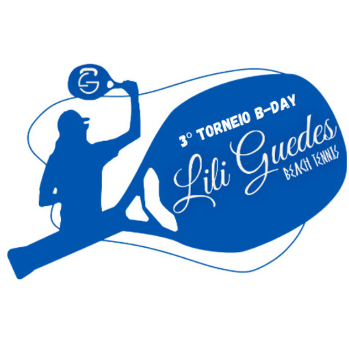 Event cover 3� TORNEIO B-DAY LILI GUEDES
