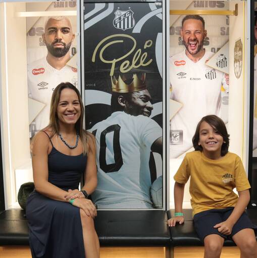 Event cover Tour Vila Belmiro - 29/01/2026 Quinta-Feira