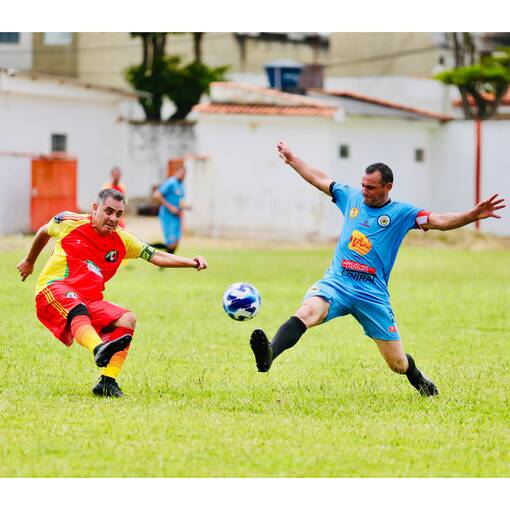Copertura dell'evento COPA SL. VETERANO 40 + 2026 - PORTO F.C X CONEX�O F.C