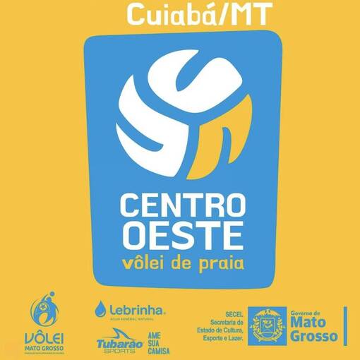 Event cover CENTRO OESTE VOLEI DE PRAIA - MT