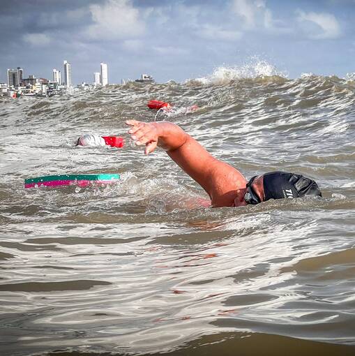 Capa do evento TREINO TIO ERIKO ORLA - QUINTA 29/01/26