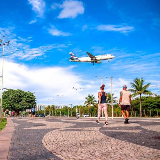 Event cover Treino - Praia de Camburi 31/01