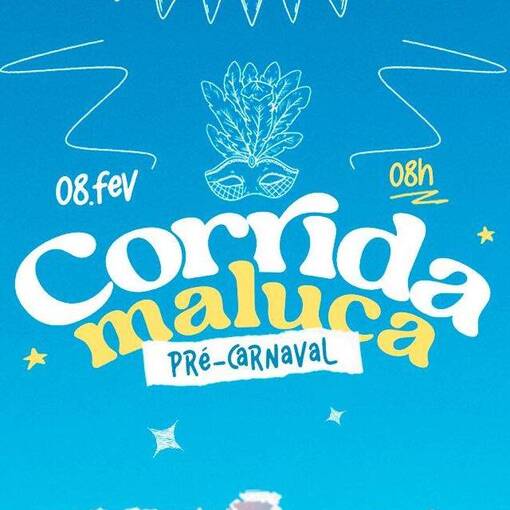 Event cover Corrida Maluca Pr� Carnaval 