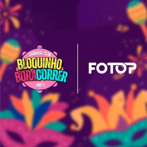 Capa do evento BLOQUINHO BORA CORRER ANO II