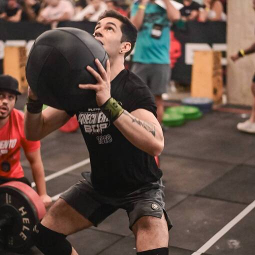 Event cover Aquecimento BOP Games 2026 S�bado -  Etapa Belo Horizonte