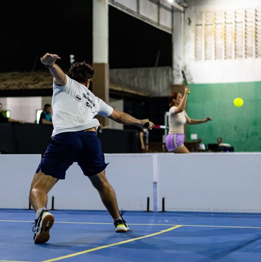 Event cover 1� Etapa Cearense de Pickleball - SEXTA