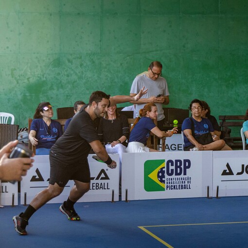 Event cover 1� Etapa Cearense de Pickleball - S�BADO