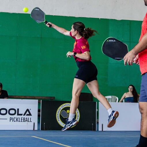 Event cover 1� Etapa Cearense de Pickleball - DOMINGO