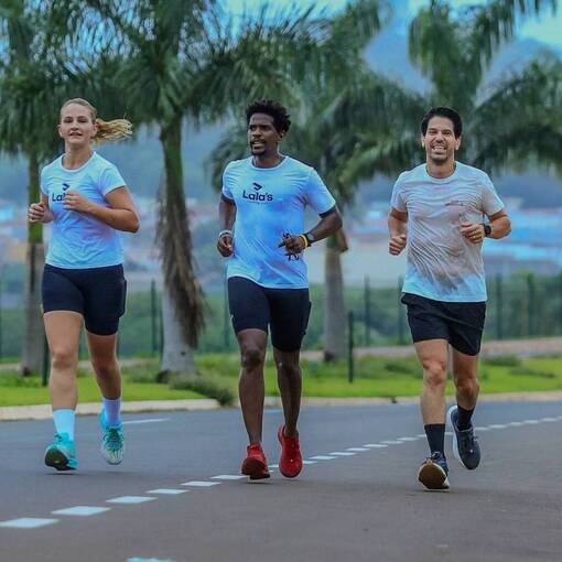 Event cover Treino - Lala's Running